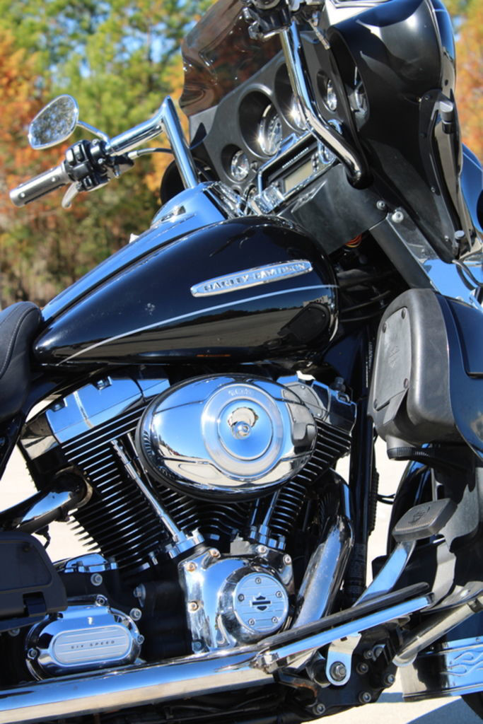 Electra Glide® Ultra Limited®