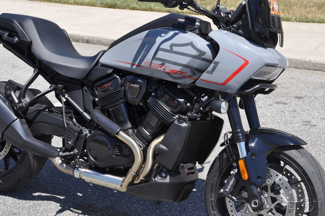 Pan America® 1250 ST