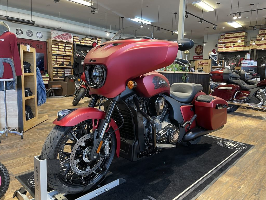 Chieftain PowerPlus Dark Horse 112