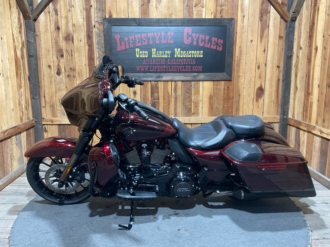 CVO® Street Glide®
