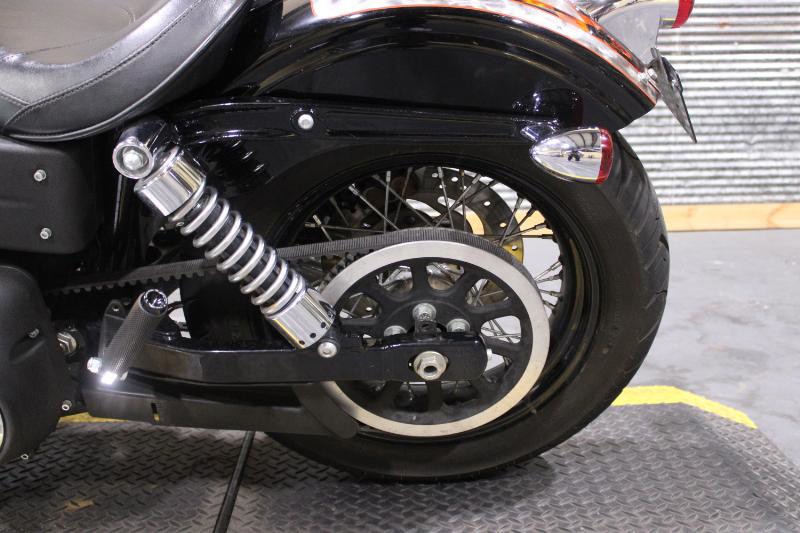 Dyna® Street Bob®