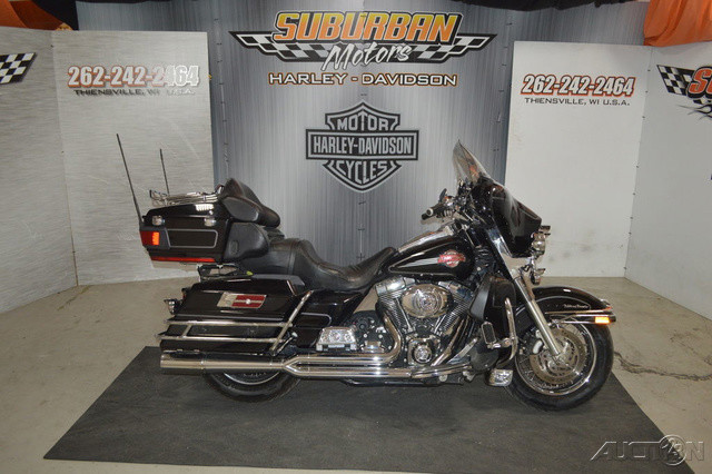 Ultra Classic® Electra Glide®