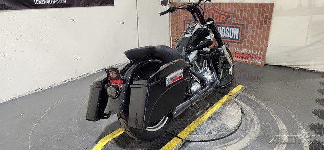 Softail® Fat Boy® Lo