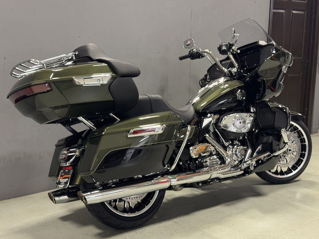 Road Glide® Limited