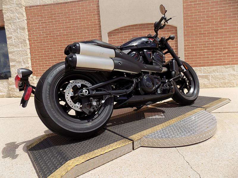Sportster® S