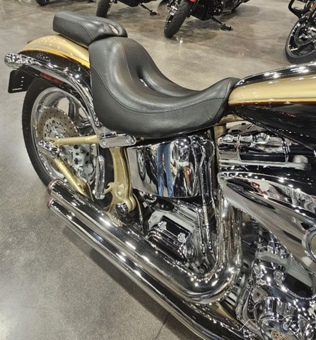 Softail® Deuce®