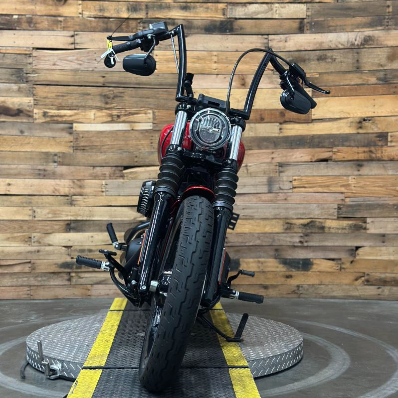 Street Bob® 114