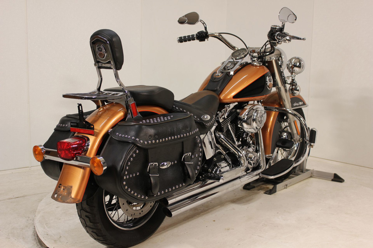 Heritage Softail® Classic