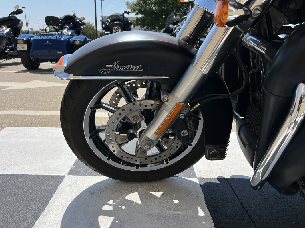 Electra Glide® Ultra® Limited