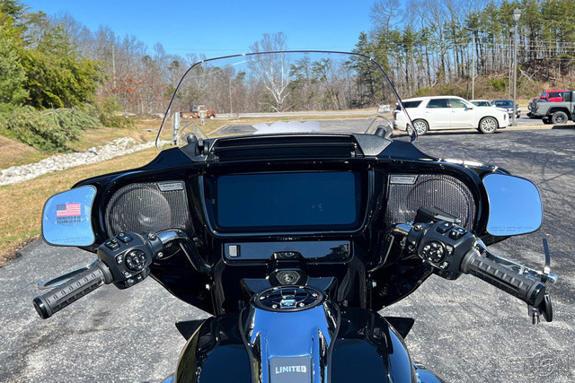 Street Glide® 3 Limited