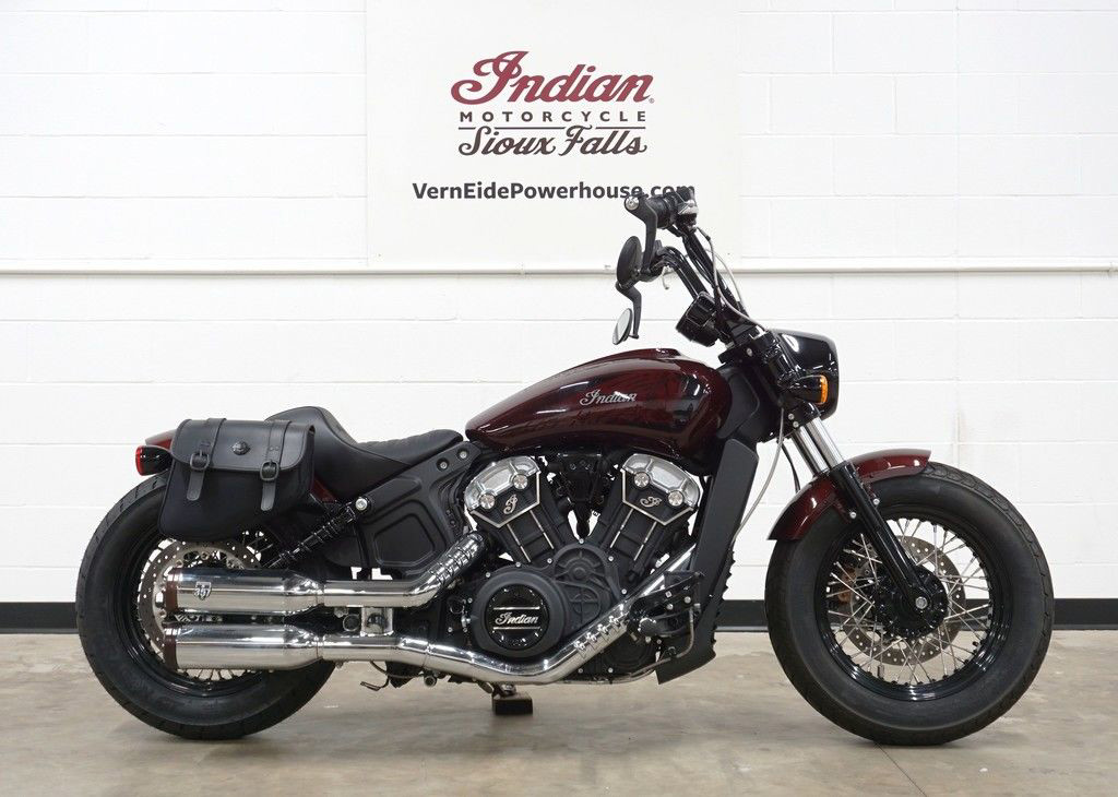 Scout Bobber Twenty