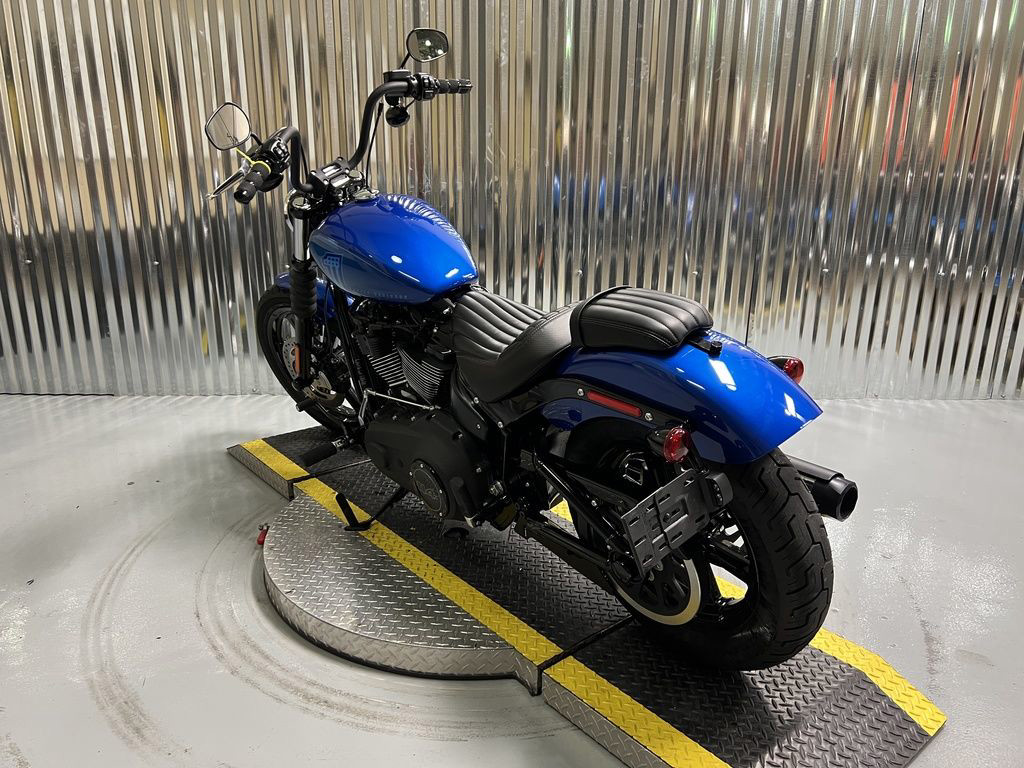 Street Bob® 114