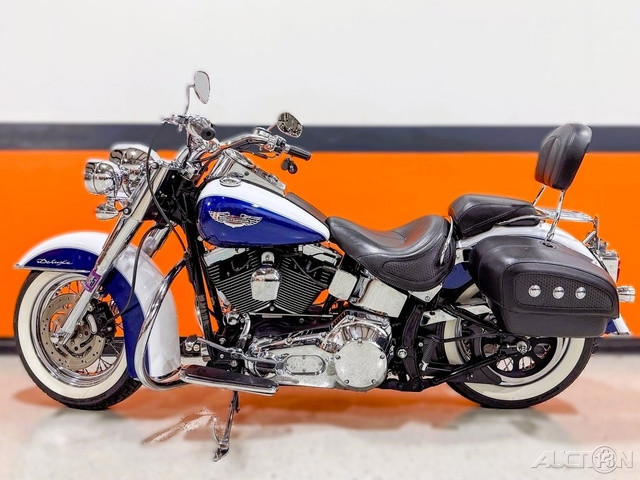 Softail® Deluxe