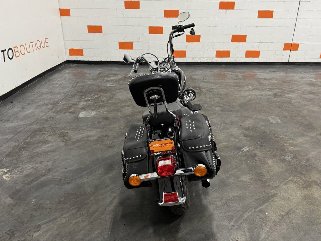 Heritage Softail® Classic