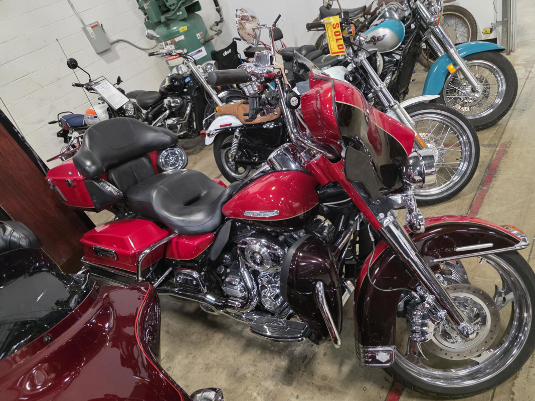Electra Glide® Ultra Limited®