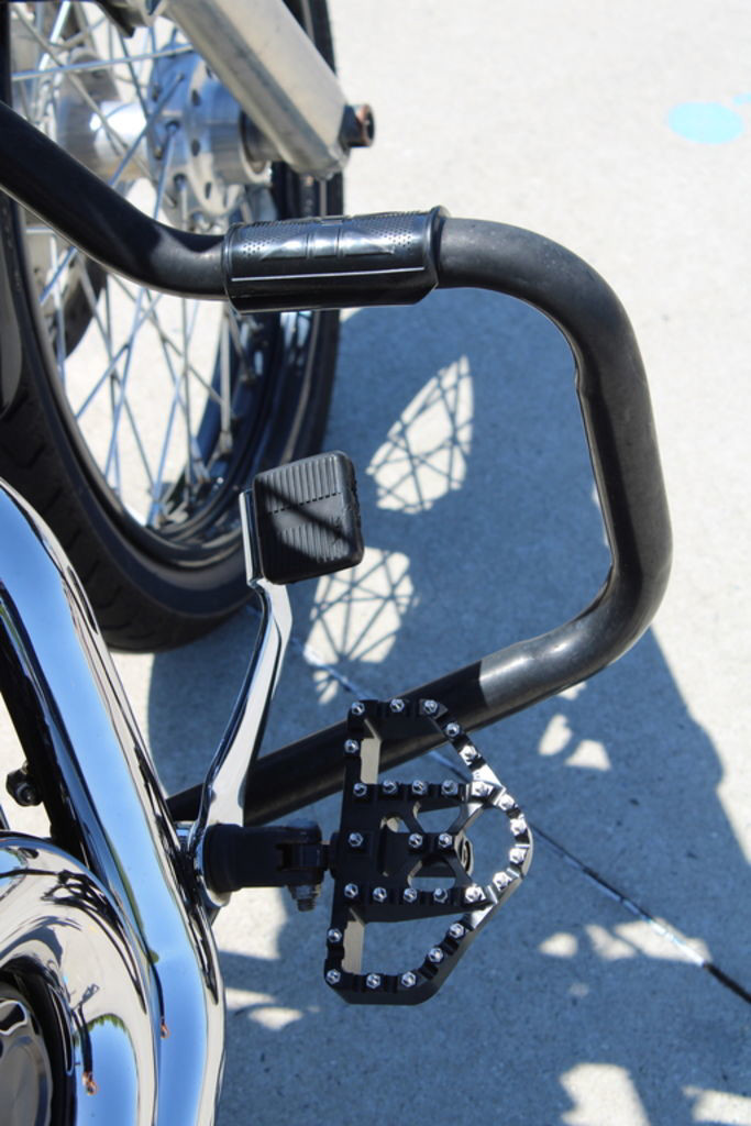 Dyna® Wide Glide®