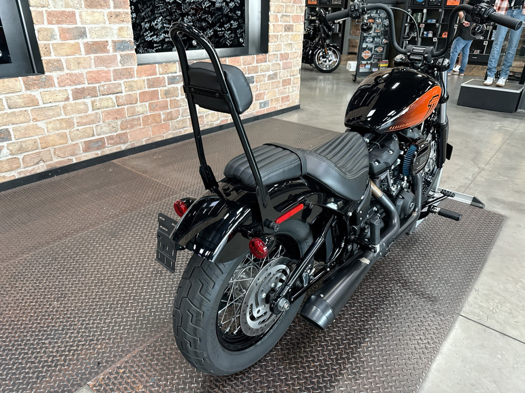Street Bob® 114