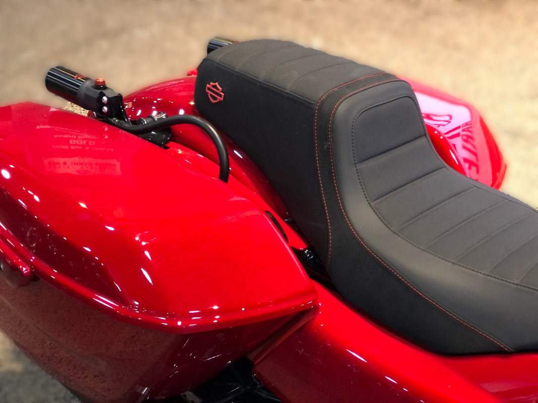 CVO® Road Glide® ST