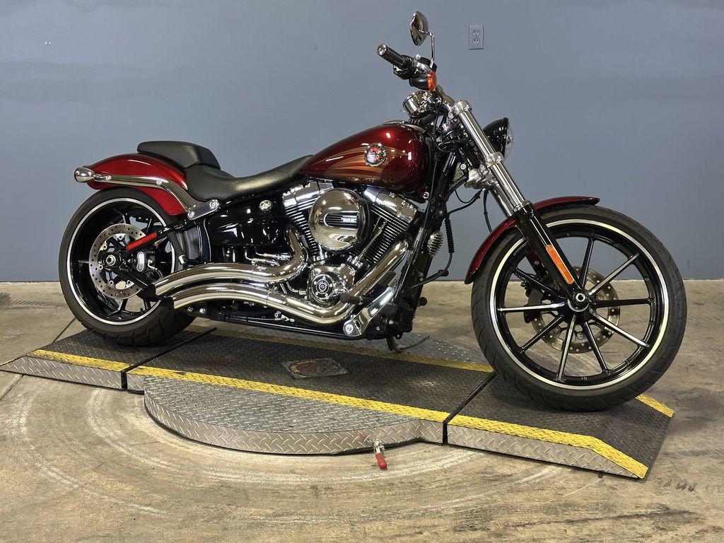 Softail® Breakout®