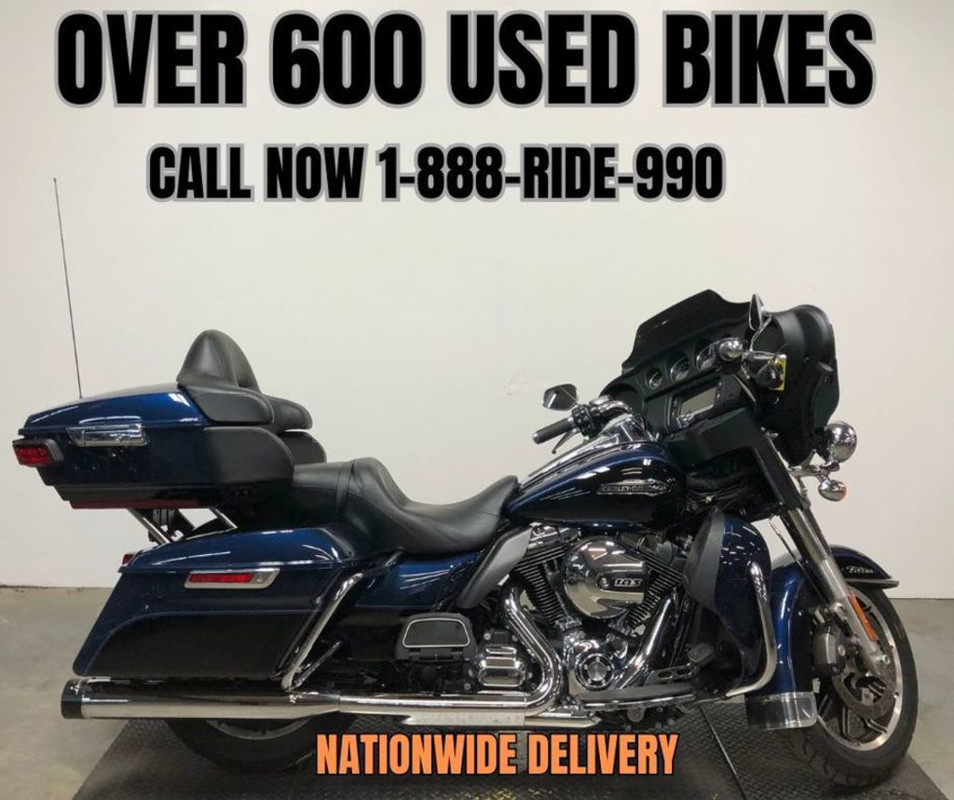 Ultra Classic® Electra Glide®