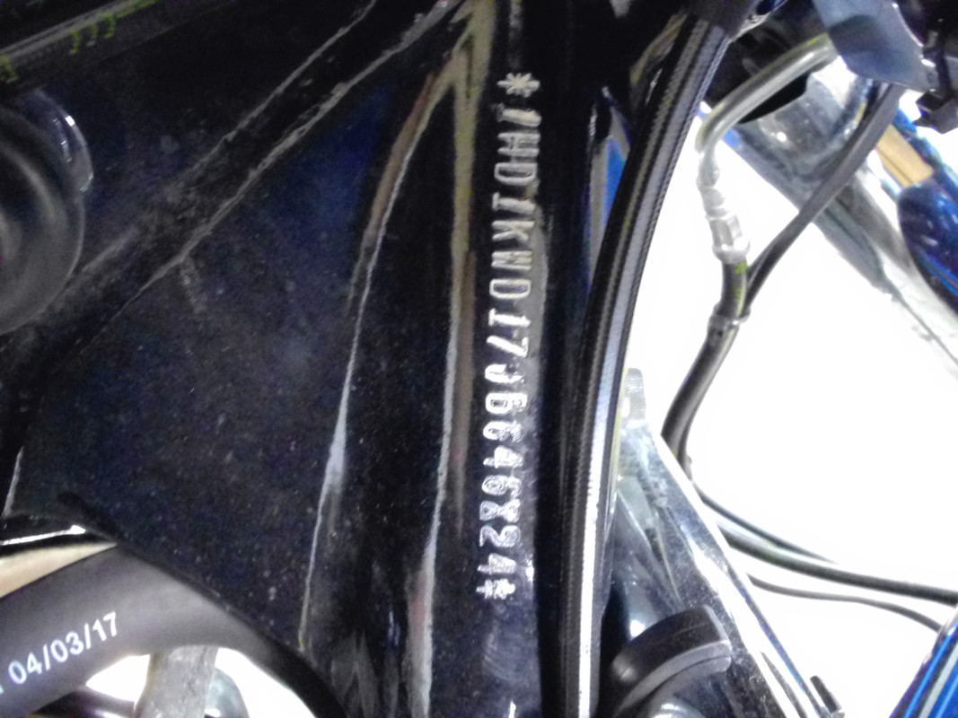 Electra Glide® Ultra® Limited 115th Anniversary