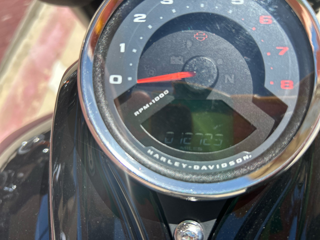 Fat Bob® 114