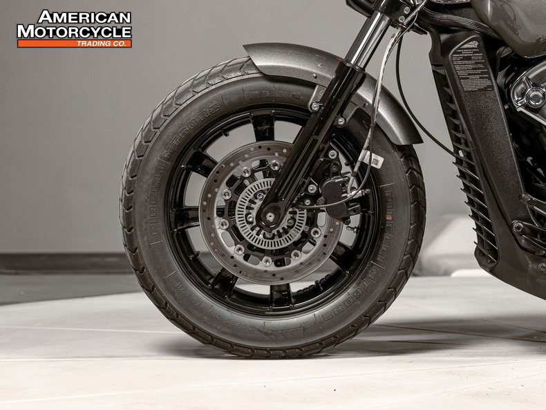 Scout Bobber