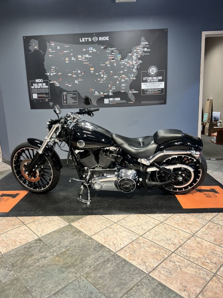 Softail® Breakout®