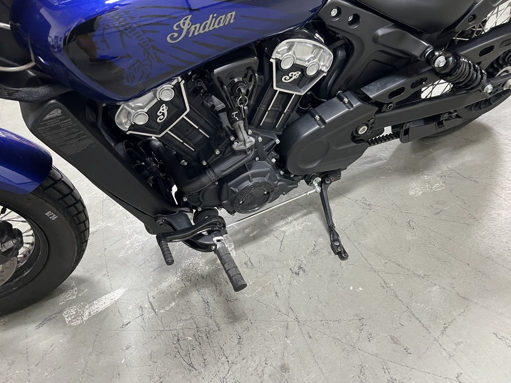 Scout Bobber Twenty