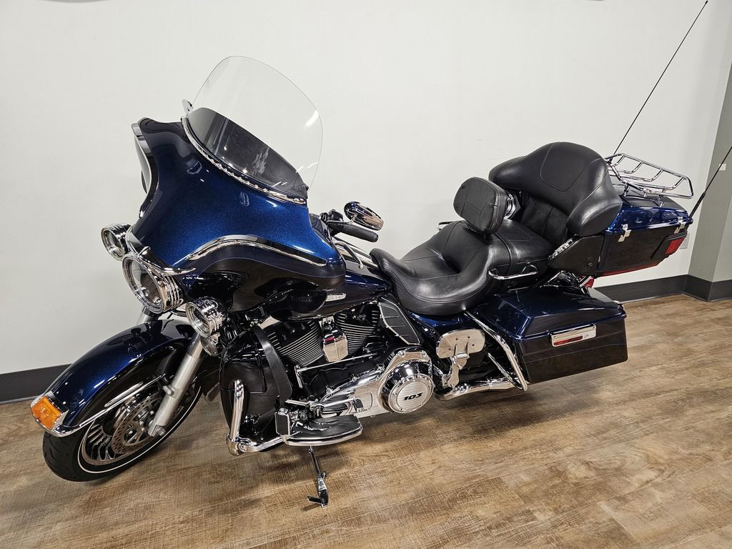 Electra Glide® Ultra Limited