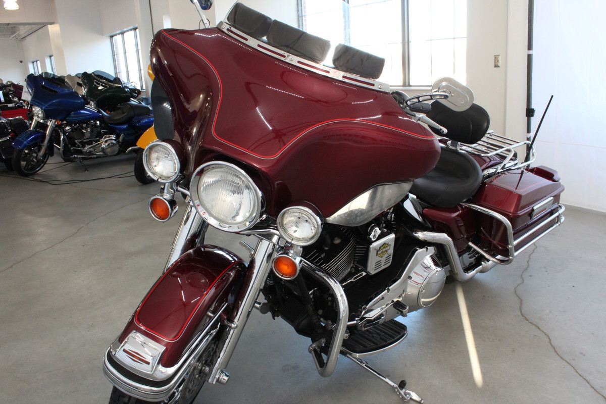 Electra Glide® Classic