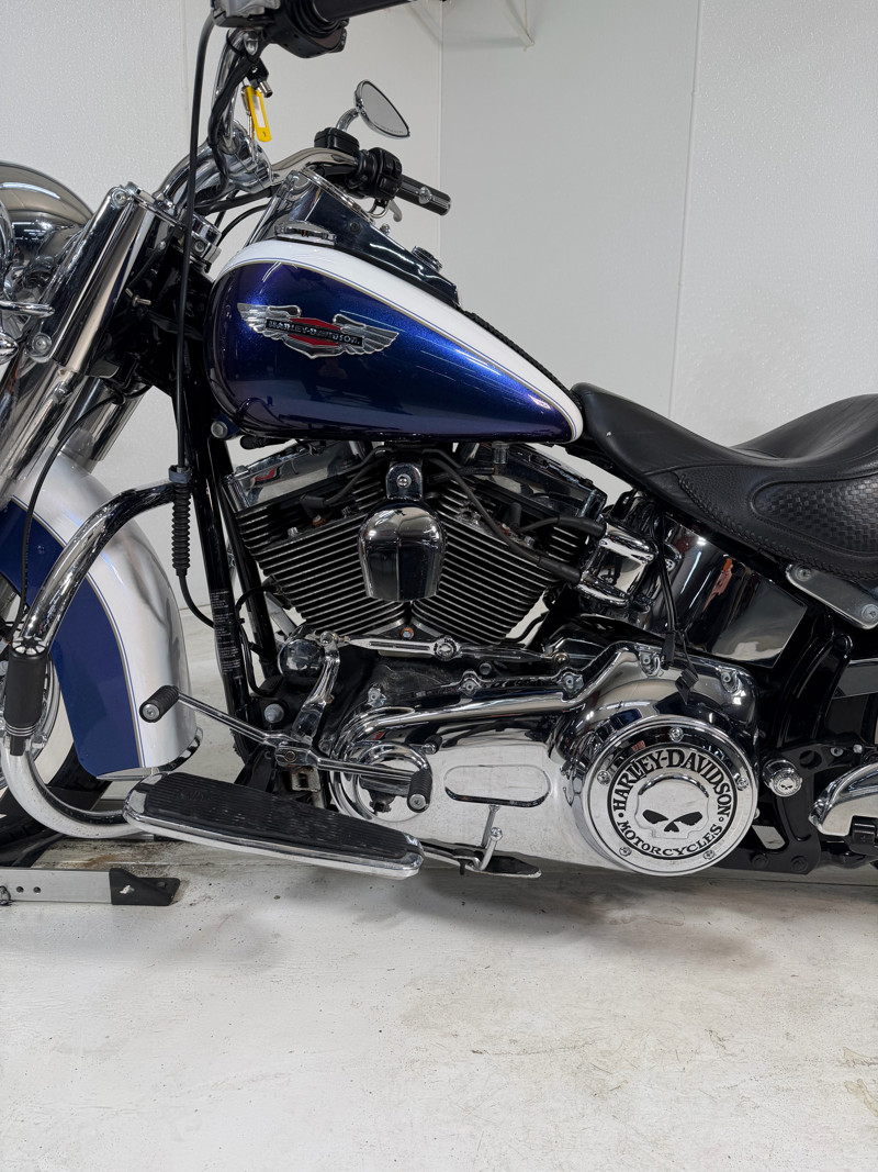 Softail® Deluxe