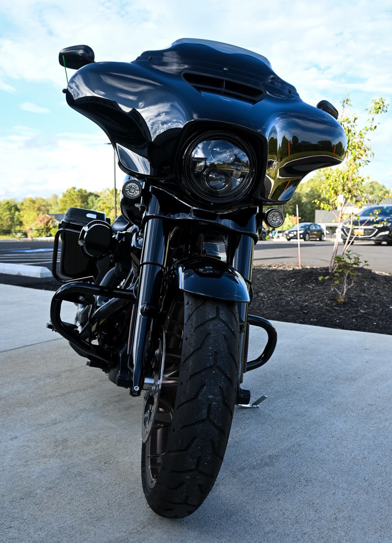 Street Glide® ST
