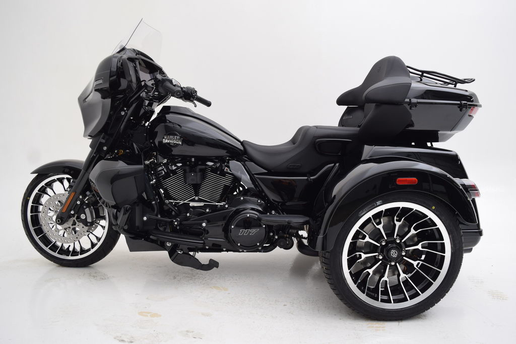 Street Glide® 3 Limited
