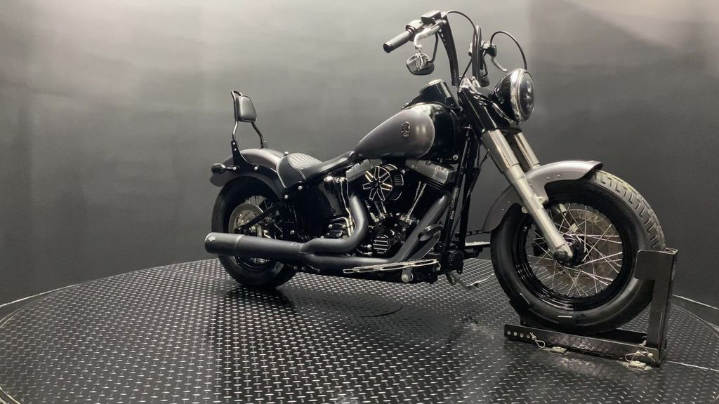 Softail® Slim®