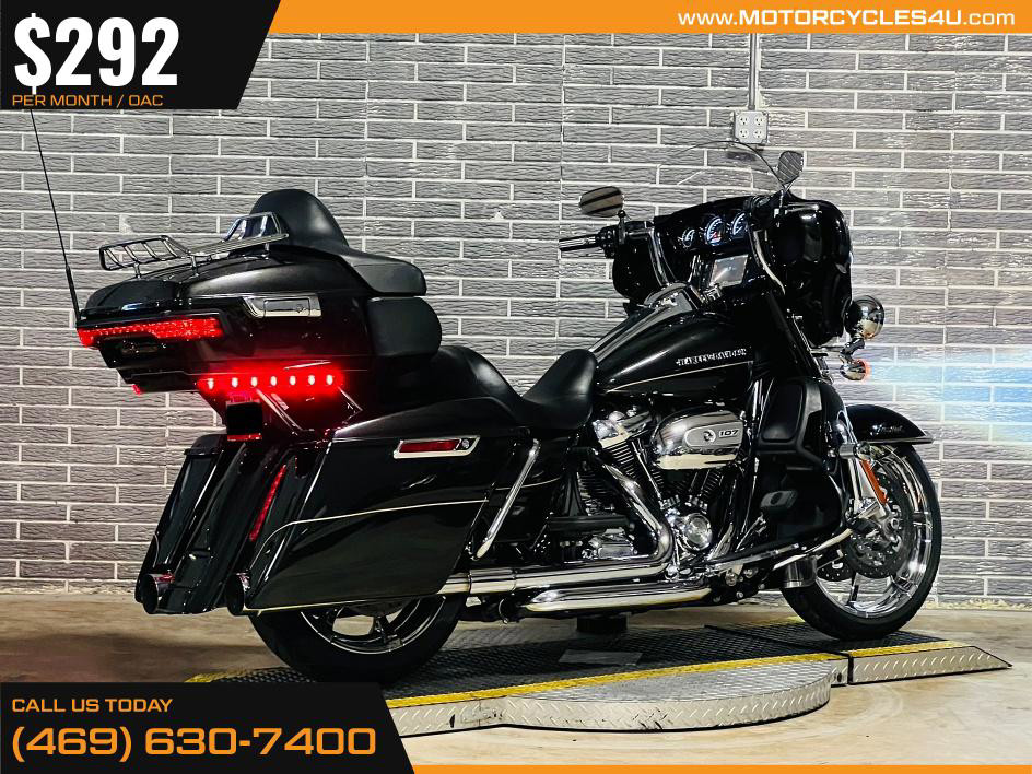 Electra Glide® Ultra Limited® Low