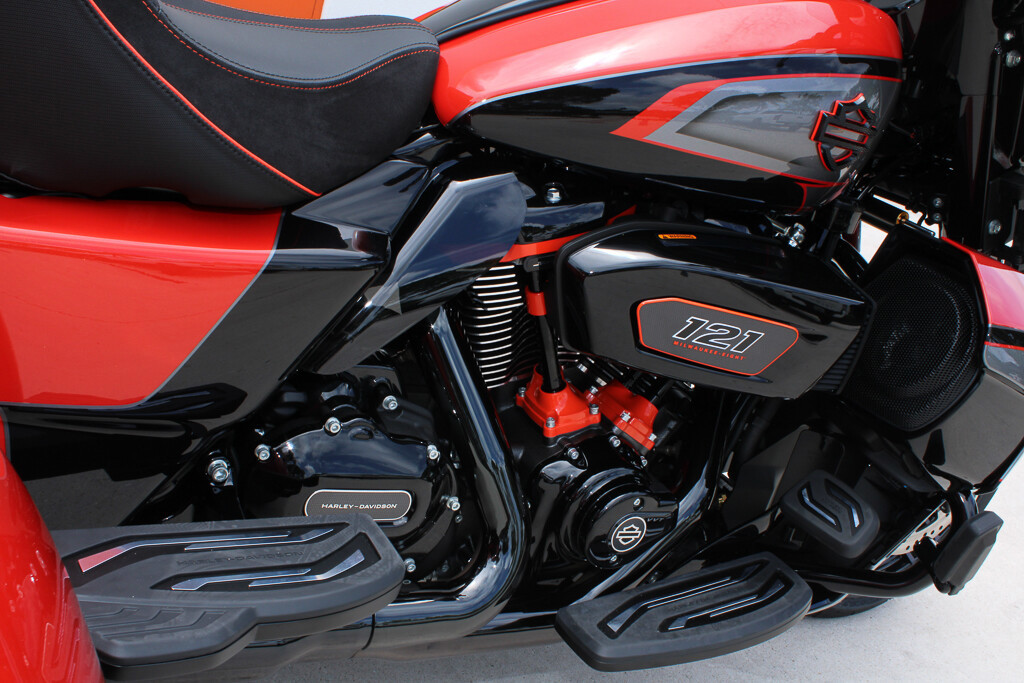 CVO® Street Glide® 3 Limited