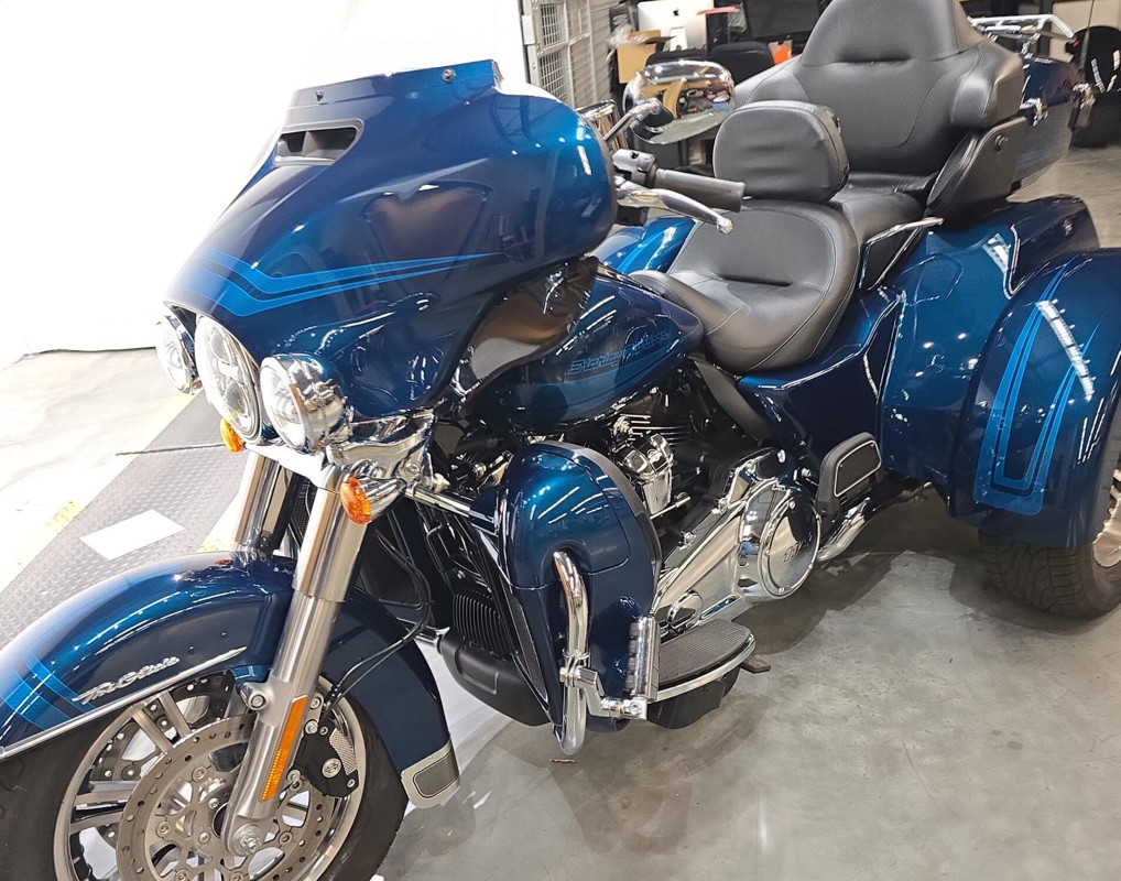Tri Glide® Ultra