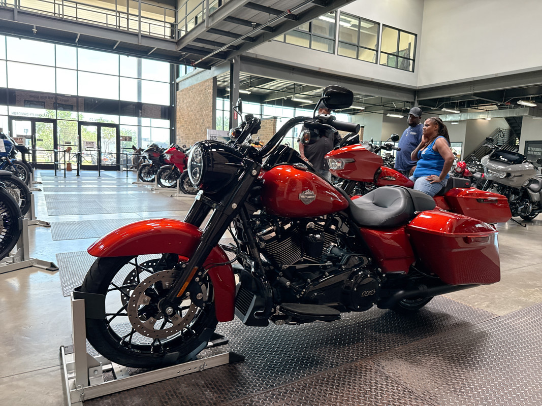 Road King® Special