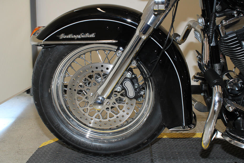 Heritage Softail® Classic