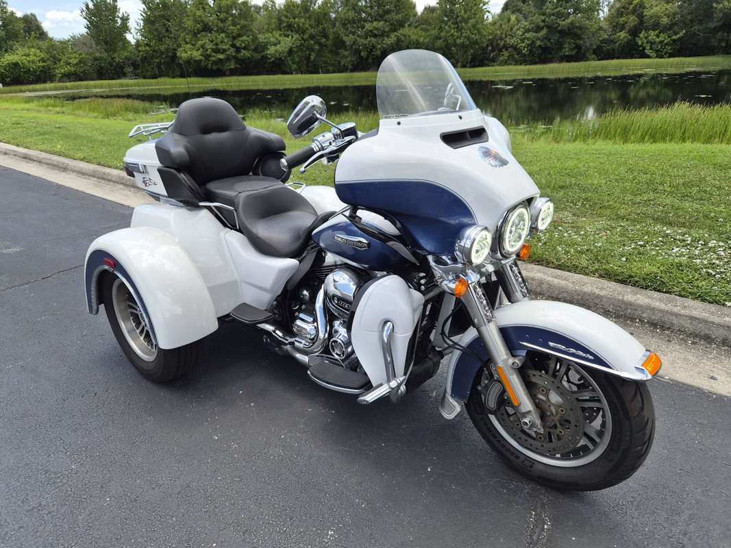 Tri Glide® Ultra
