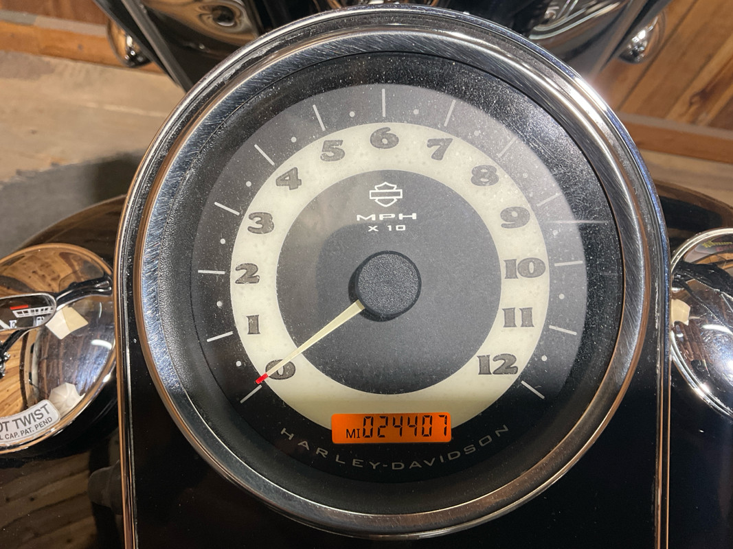 Softail® Deluxe