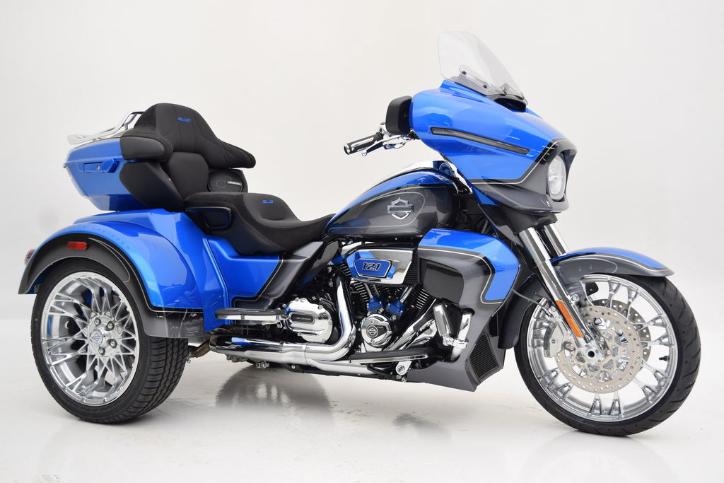 CVO® Street Glide® 3 Limited