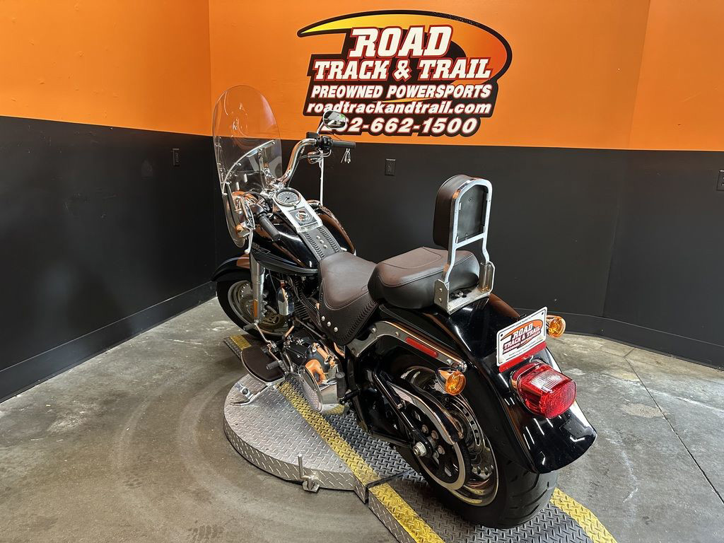 Softail® Fat Boy®