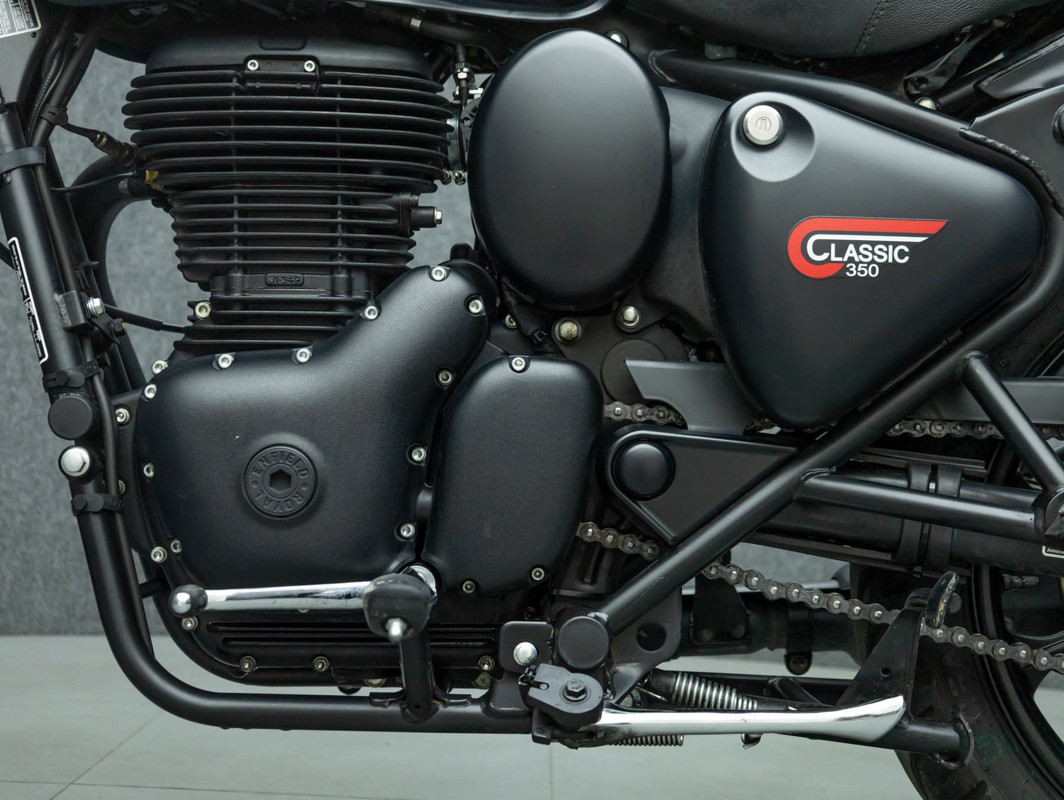 Classic 350