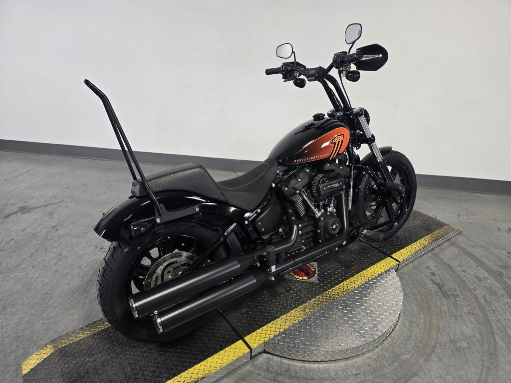 Street Bob® 114