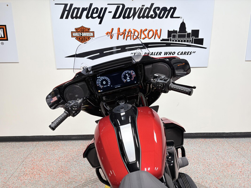 Street Glide® Limited