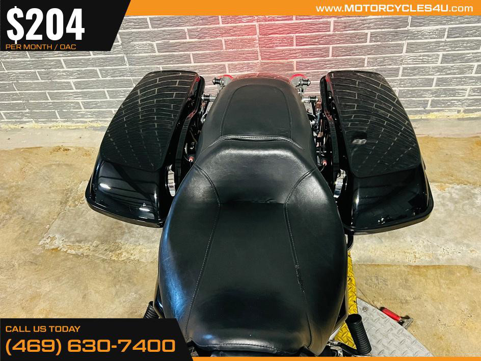 Road Glide® Ultra