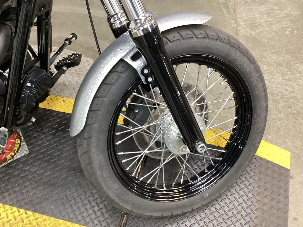 Dyna® Street Bob®