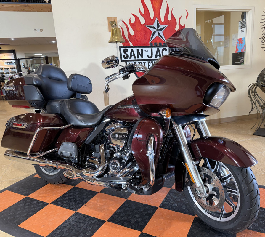 Road Glide® Ultra